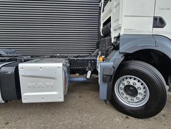 MAN TGS 35.440 8x4-4 BL CH / CHASSIS / PTO